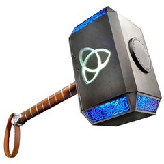 Reprodukcija Marvel Avengers Thor Mjolnir Hammer cena un informācija | Rotaļlietas zēniem | 220.lv