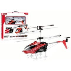 Helikopters, SYMA, sarkans цена и информация | Игрушки для мальчиков | 220.lv