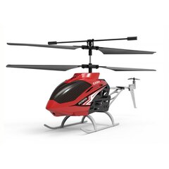 Helikopters S39H, SYMA, sarkans cena un informācija | Rotaļlietas zēniem | 220.lv