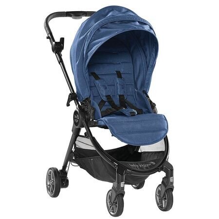 Prece ar bojājumu. Sporta rati Baby Jogger City tour™ Lux, Iris cena un informācija | Preces ar bojājumiem | 220.lv