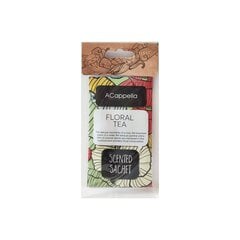 Sausais mājas aromāts ACappella FLORAL TEA, 11 g cena un informācija | Mājas aromāti | 220.lv