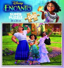 Puzle Disney Encanto, 100 d. цена и информация | Пазлы | 220.lv