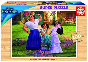 Puzle Disney Encanto, 100 d. cena un informācija | Puzles, 3D puzles | 220.lv