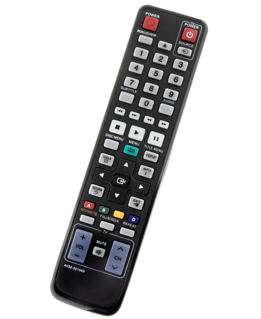 LTC AA59-00104R tālvadības pults SAMSUNG Blue-Ray cena un informācija | Televizoru un Smart TV aksesuāri | 220.lv