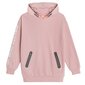 Cool Club džemperis meitenēm CCG2521210, rozā cena un informācija | Jakas, džemperi, žaketes, vestes meitenēm | 220.lv