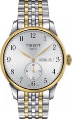 Мужские часы Tissot LE LOCLE AUTOMATIQUE PETITE SECONDE (Ø 39 mm) цена и информация | Мужские часы | 220.lv