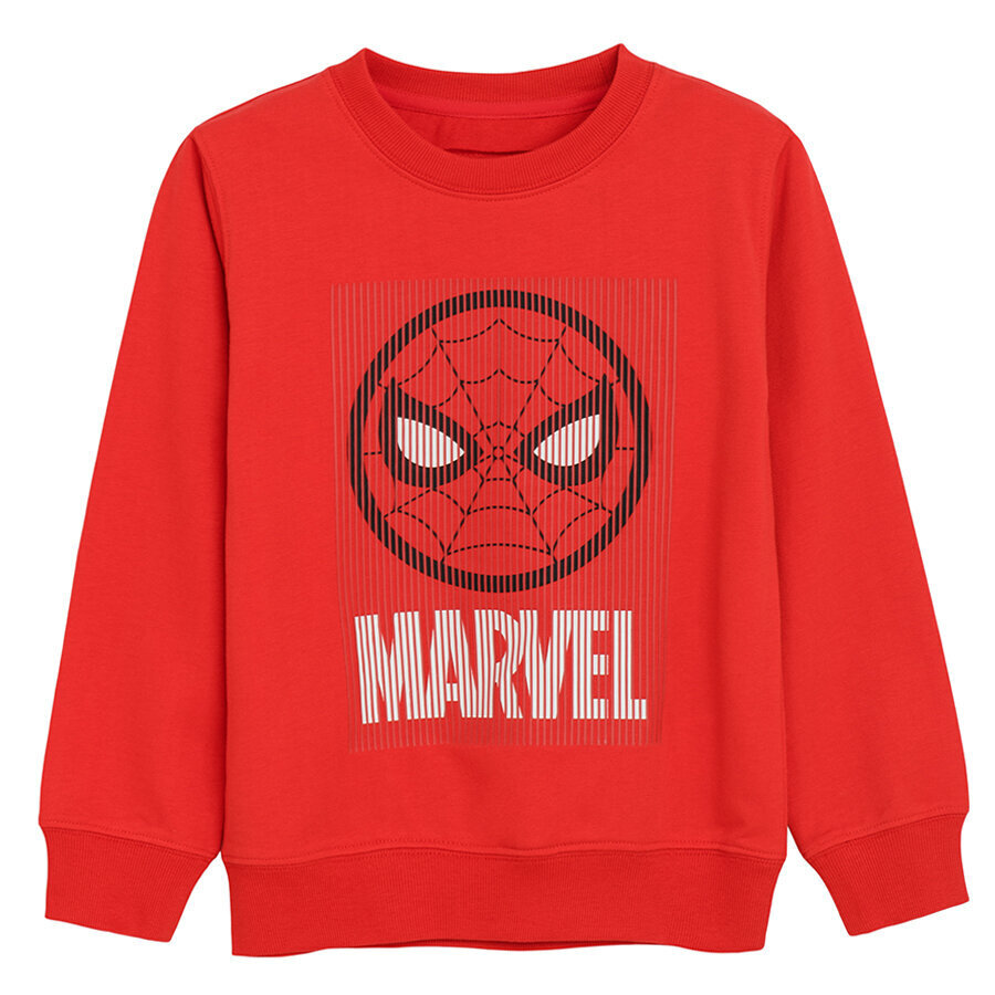 Cool Club džemperis zēniem Spider Man LCB2711464 cena un informācija | Zēnu jakas, džemperi, žaketes, vestes | 220.lv