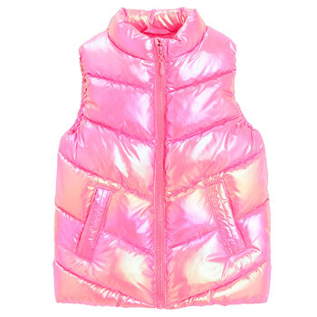 Cool Club veste meitenēm COG2711412 cena un informācija | Jakas, džemperi, žaketes, vestes meitenēm | 220.lv