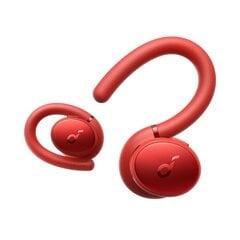 Anker wireless earphones Soundcore Sport X10 red цена и информация | Наушники | 220.lv