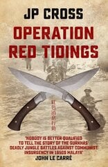 Operation Red Tidings цена и информация | Фантастика, фэнтези | 220.lv