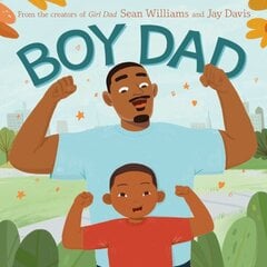 Boy Dad цена и информация | Книги для подростков и молодежи | 220.lv