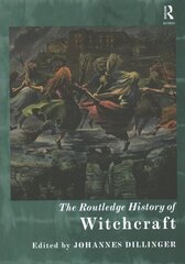 Routledge History of Witchcraft цена и информация | Духовная литература | 220.lv