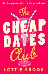 Cheap Dates Club cena un informācija | Fantāzija, fantastikas grāmatas | 220.lv