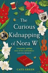 Curious Kidnapping of Nora W cena un informācija | Fantāzija, fantastikas grāmatas | 220.lv