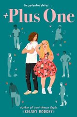 Plus One цена и информация | Книги для подростков  | 220.lv