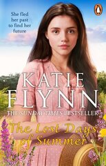 Lost Days of Summer: An engaging and heartwarming story from the Sunday Times bestselling author цена и информация | Фантастика, фэнтези | 220.lv