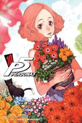 Persona 5, Vol. 10 cena un informācija | Fantāzija, fantastikas grāmatas | 220.lv