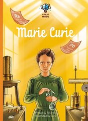 Marie Curie цена и информация | Книги для малышей | 220.lv