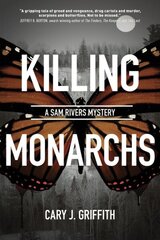 Killing Monarchs цена и информация | Фантастика, фэнтези | 220.lv