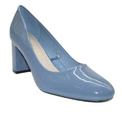 Augstpapēžu kurpes sievietēm Goodin, zilas cena un informācija | Sieviešu kurpes | 220.lv