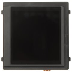 TOUCH DISPLAY MODULE DS-KD-TDM Hikvision цена и информация | Домофоны | 220.lv