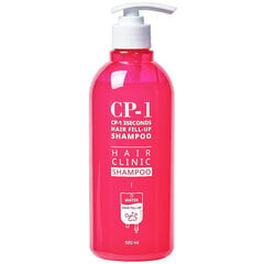 Atjaunojošs matu šampūns CP-1 3 Seconds Hair Fill-Up Esthetic House, 500 ml цена и информация | Шампуни | 220.lv