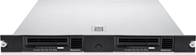 Quantum LTO-8 Tape Drive SAS cena un informācija | Serveri | 220.lv
