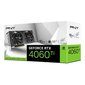 PNY GeForce RTX 4060 Ti OC Verto Dual Fan (VCG4060T16DFXPB1-E) cena un informācija | Videokartes (GPU) | 220.lv