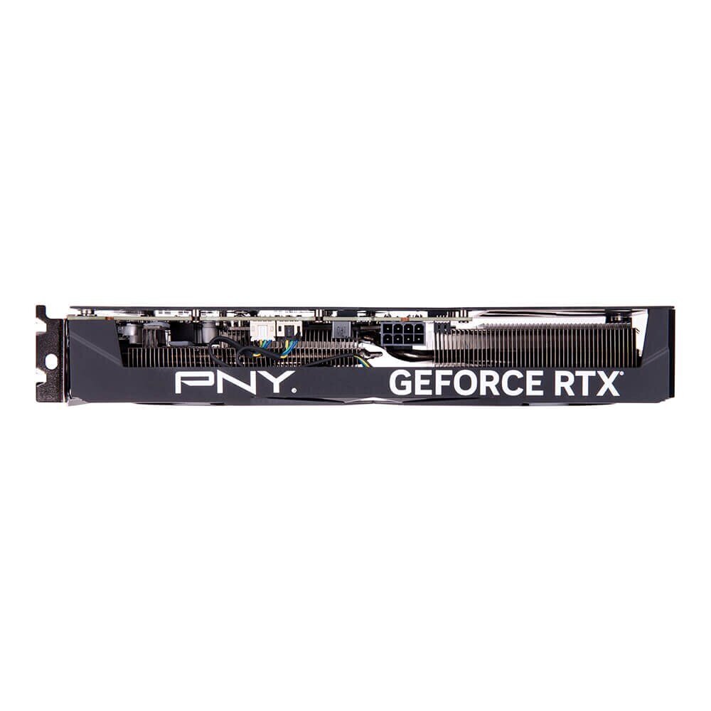 PNY GeForce RTX 4060 Ti OC Verto Dual Fan (VCG4060T16DFXPB1-E) цена и информация | Videokartes (GPU) | 220.lv