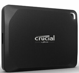 Crucial X10 Pro CT4000X10PROSSD9 cena un informācija | Iekšējie cietie diski (HDD, SSD, Hybrid) | 220.lv