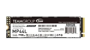 Team Group MP44L TM8FPK500G0C101 цена и информация | Внутренние жёсткие диски (HDD, SSD, Hybrid) | 220.lv