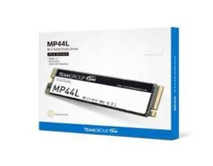 Team Group MP44L TM8FPK500G0C101 цена и информация | Внутренние жёсткие диски (HDD, SSD, Hybrid) | 220.lv