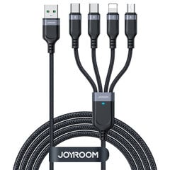 Joyroom 4in1 S-1T4018A18 цена и информация | Кабели для телефонов | 220.lv