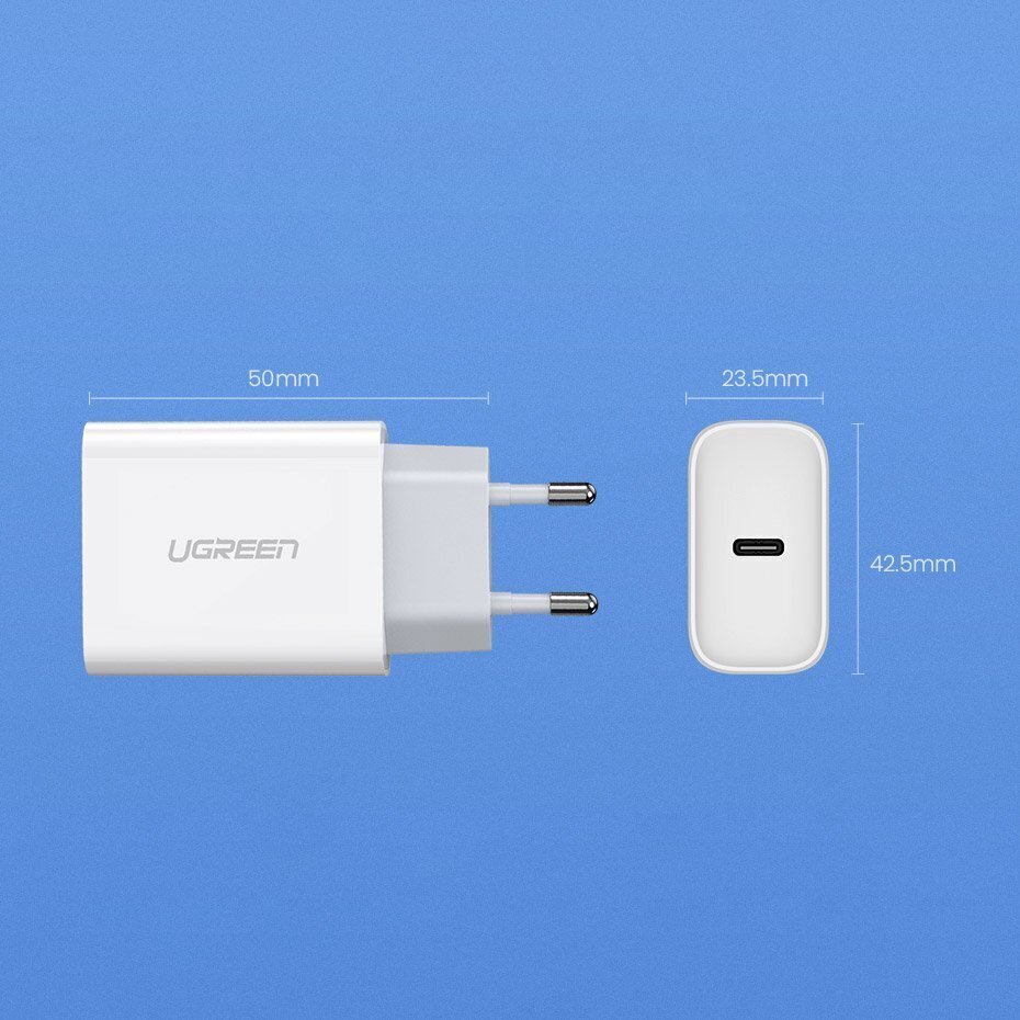 Ugreen 60450 cena un informācija | Lādētāji un adapteri | 220.lv