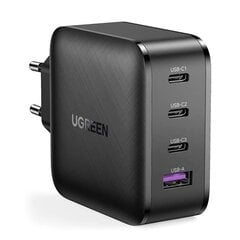 Ugreen CD224 70774 цена и информация | Зарядные устройства для телефонов | 220.lv