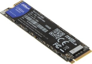 Dahua SSD-C900AN1000G цена и информация | Внутренние жёсткие диски (HDD, SSD, Hybrid) | 220.lv