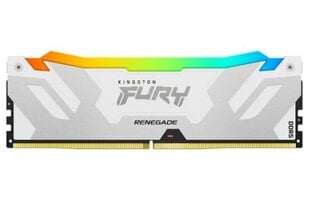 Kingston Fury Renegade (KF560C32RWAK2-64) цена и информация | Оперативная память (RAM) | 220.lv