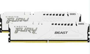 Kingston Fury Beast цена и информация | Оперативная память (RAM) | 220.lv