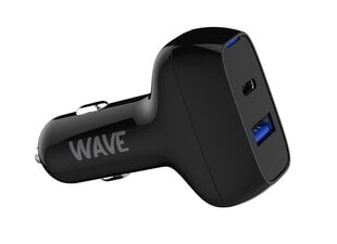 Wave Autolaturi цена и информация | Зарядные устройства для телефонов | 220.lv