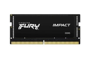 Kingston Fury Impact (KF556S40IB-32) цена и информация | Оперативная память (RAM) | 220.lv