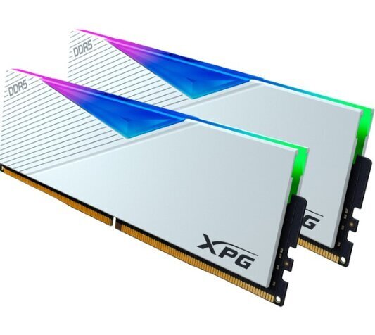 Adata XPG Lancer RGB (AX5U5200C3816G-DCLARWH) цена и информация | Operatīvā atmiņa (RAM) | 220.lv