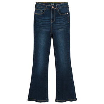 Cool Club джинсы для девочек CJG2521970, синие цена и информация | Штаны для девочек | 220.lv