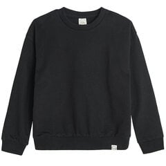 Cool Club džemperis zēniem CCB2512132, melns cena un informācija | Zēnu jakas, džemperi, žaketes, vestes | 220.lv