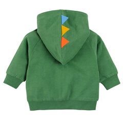 Cool Club džemperis zēniem CCB2500700, zaļš цена и информация | Свитеры, жилетки, пиджаки для мальчиков | 220.lv
