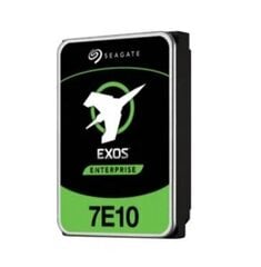 Seagate Exos 7E10 ST2000NM018B цена и информация | Внутренние жёсткие диски (HDD, SSD, Hybrid) | 220.lv