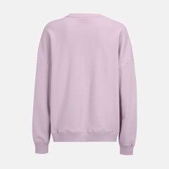 Джемпер для женщин Fila Women Bann Oversized Crew Sweat, розовый цена и информация | Женские толстовки | 220.lv