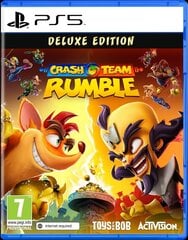 Crash Team Rumble Deluxe Cross-Gen Edition cena un informācija | Datorspēles | 220.lv