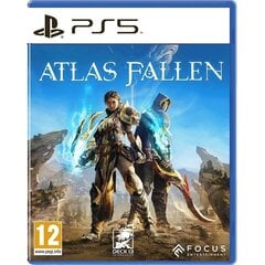 Atlas Fallen cena un informācija | Datorspēles | 220.lv