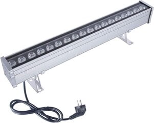 Enerģijas taupīšanas sienas lampa RSN LED, vācu spraudnis, 18W, 230V, IP65 цена и информация | Настенные светильники | 220.lv