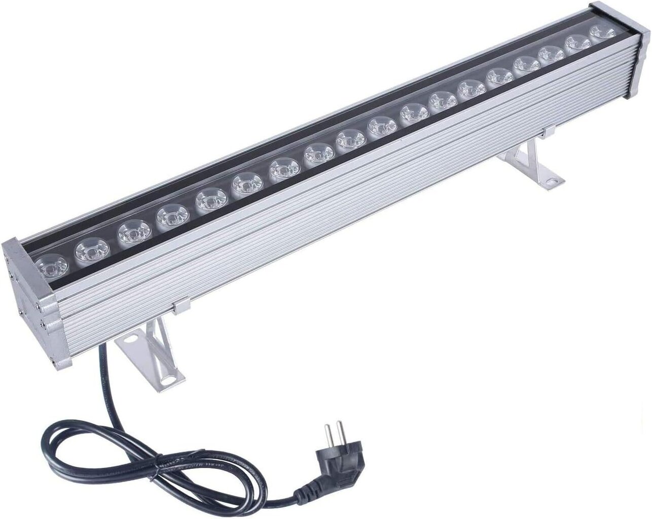 Enerģijas taupīšanas sienas lampa RSN LED, vācu spraudnis, 18W, 230V, IP65 cena un informācija | Sienas lampas | 220.lv